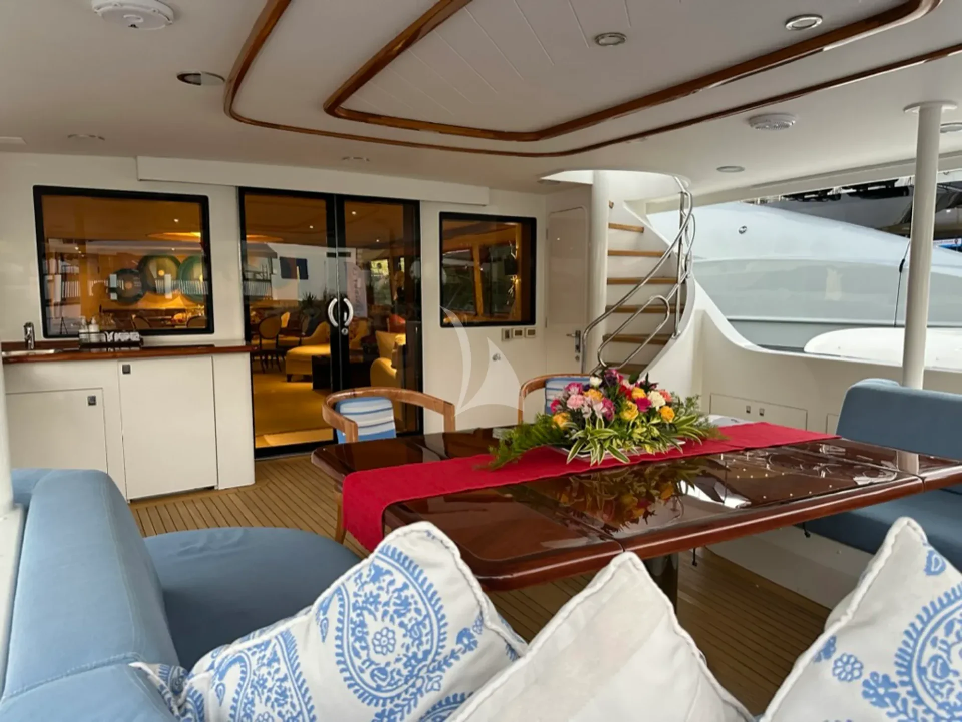 ISLAND GIRL Charter Yacht
