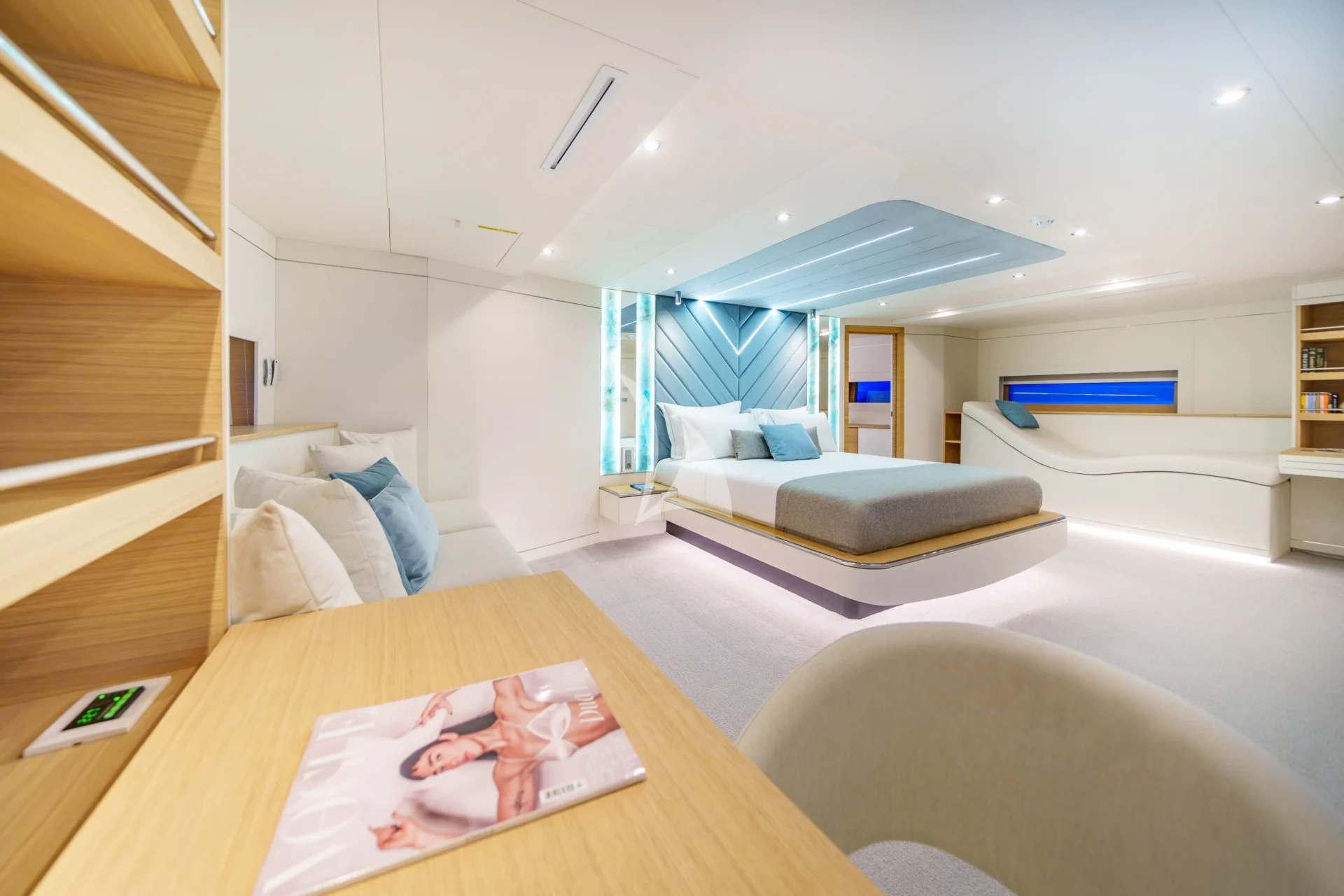 Renata Charter Yacht