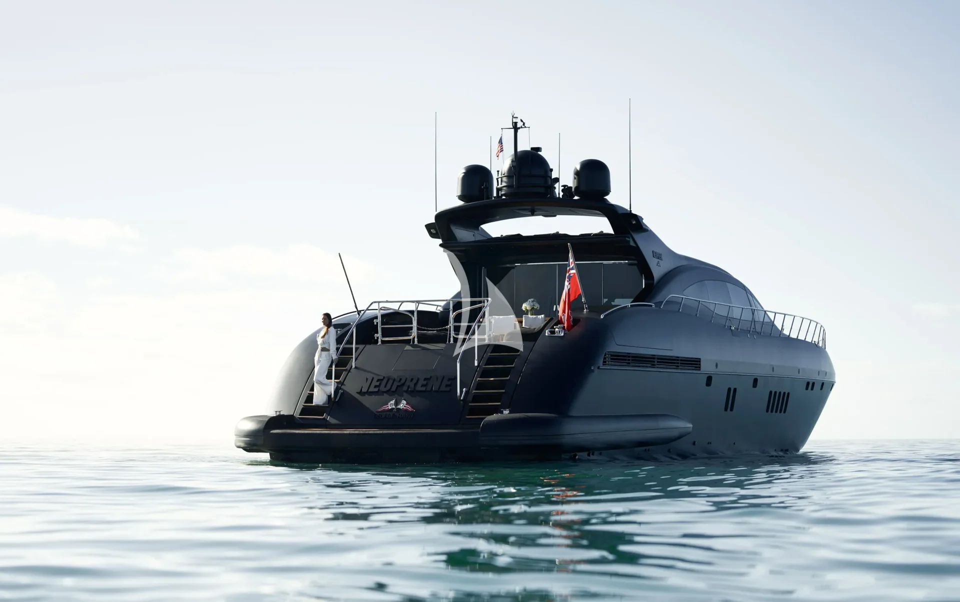 NEOPRENE Charter Yacht
