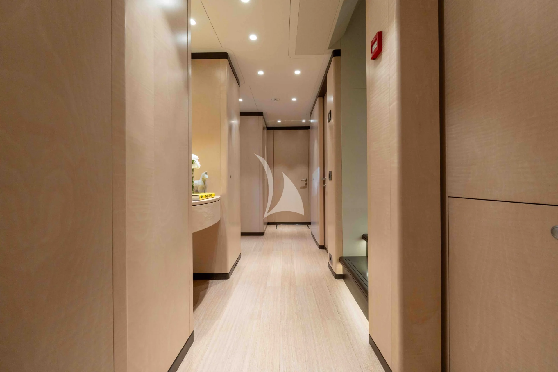 MINE GAMES Charter Yacht