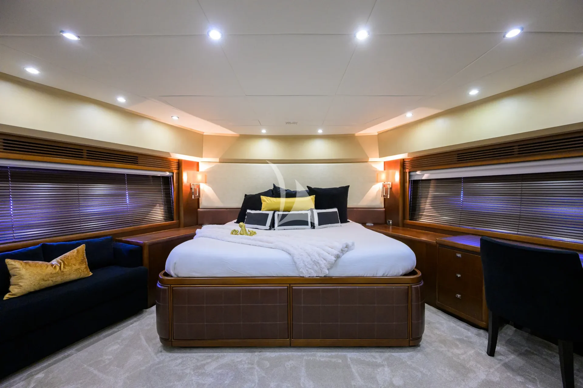 SPECTRE Charter Yacht