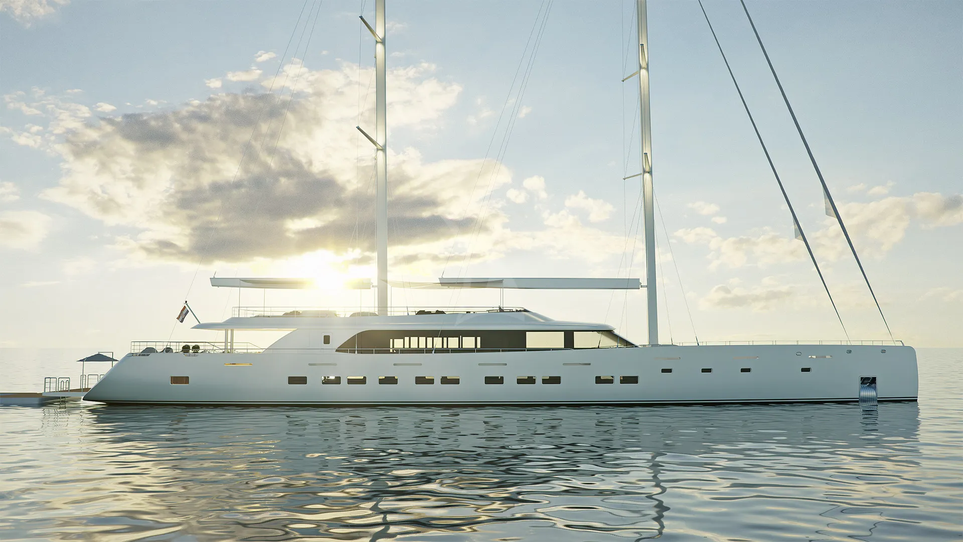 AD ASTRA Charter Yacht