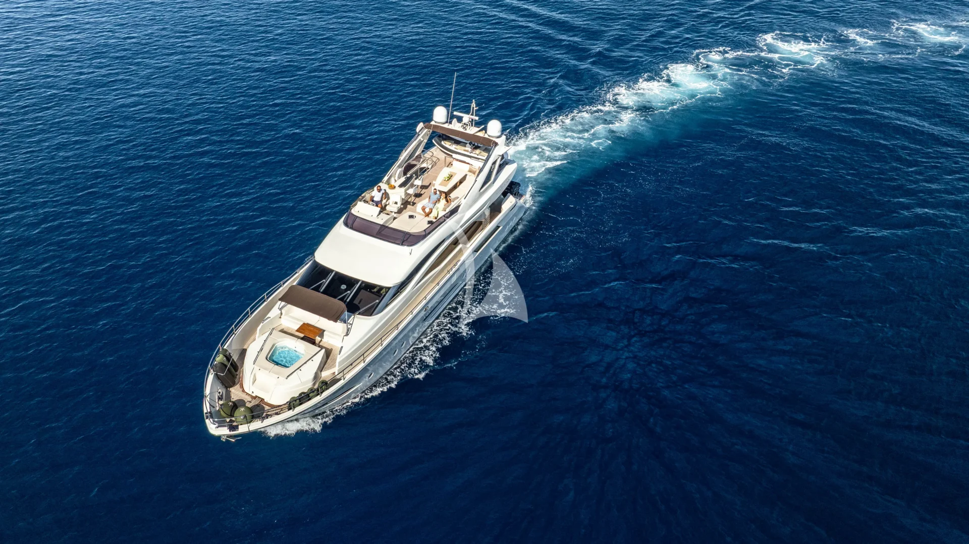 Dalia Charter Yacht