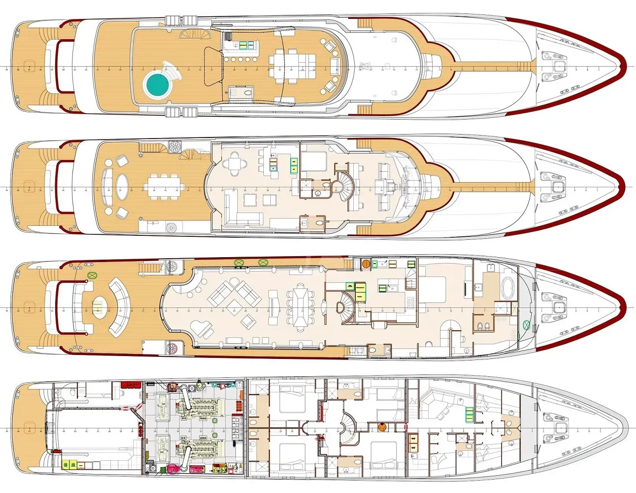 ASPEN ALTERNATIVE Charter Yacht