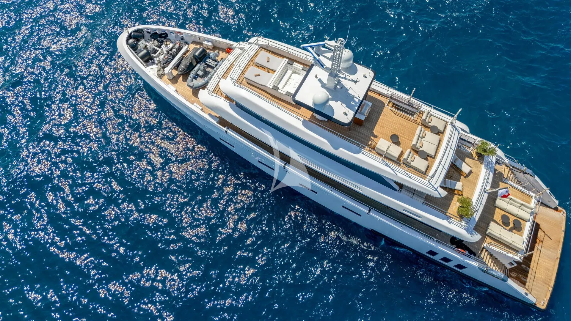 Renata Charter Yacht