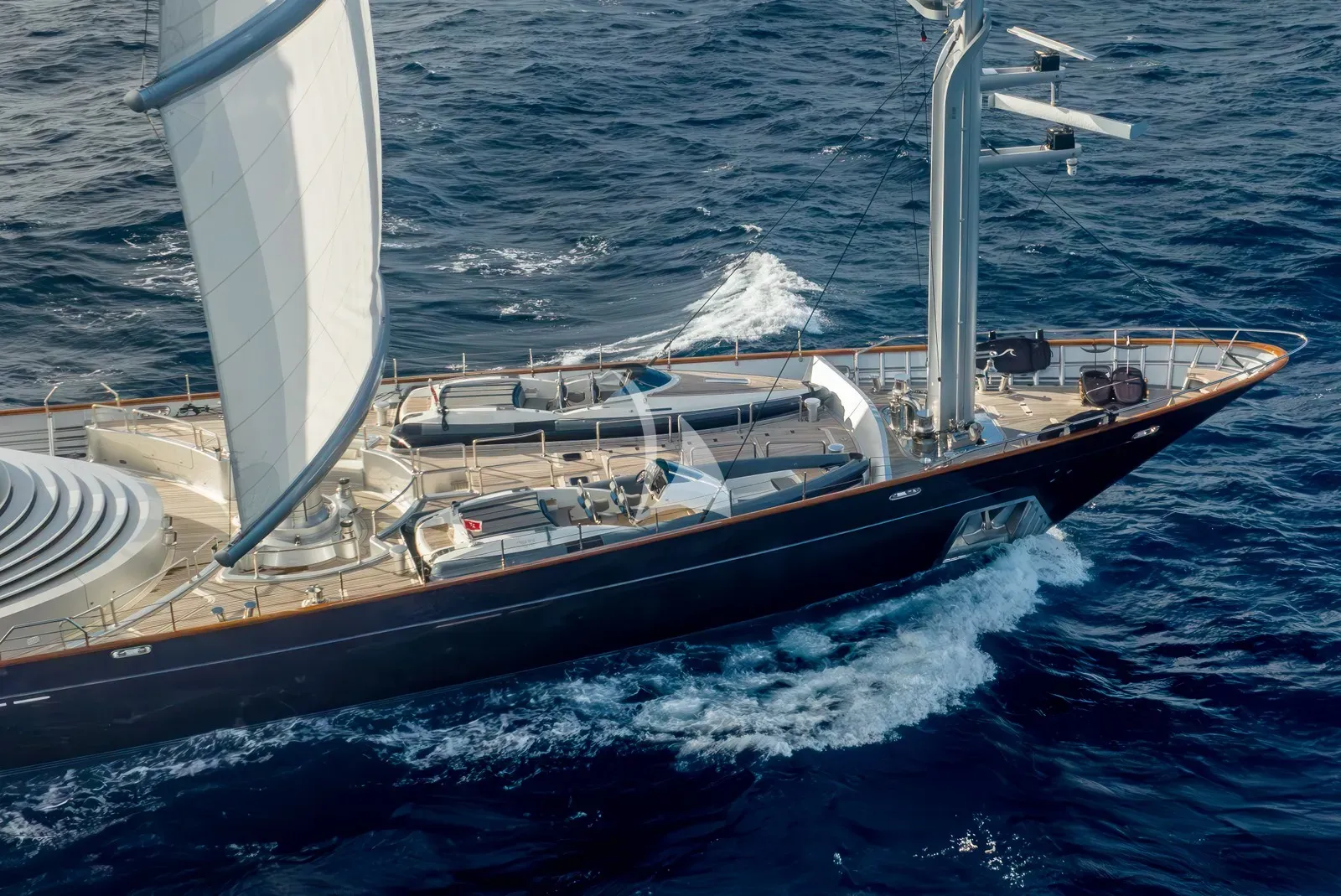 MALTESE FALCON Charter Yacht