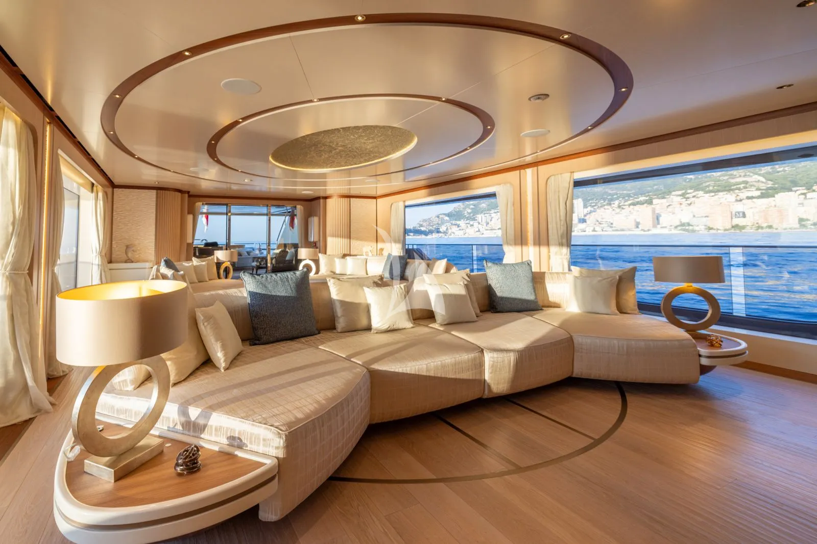 ANJELIF Charter Yacht