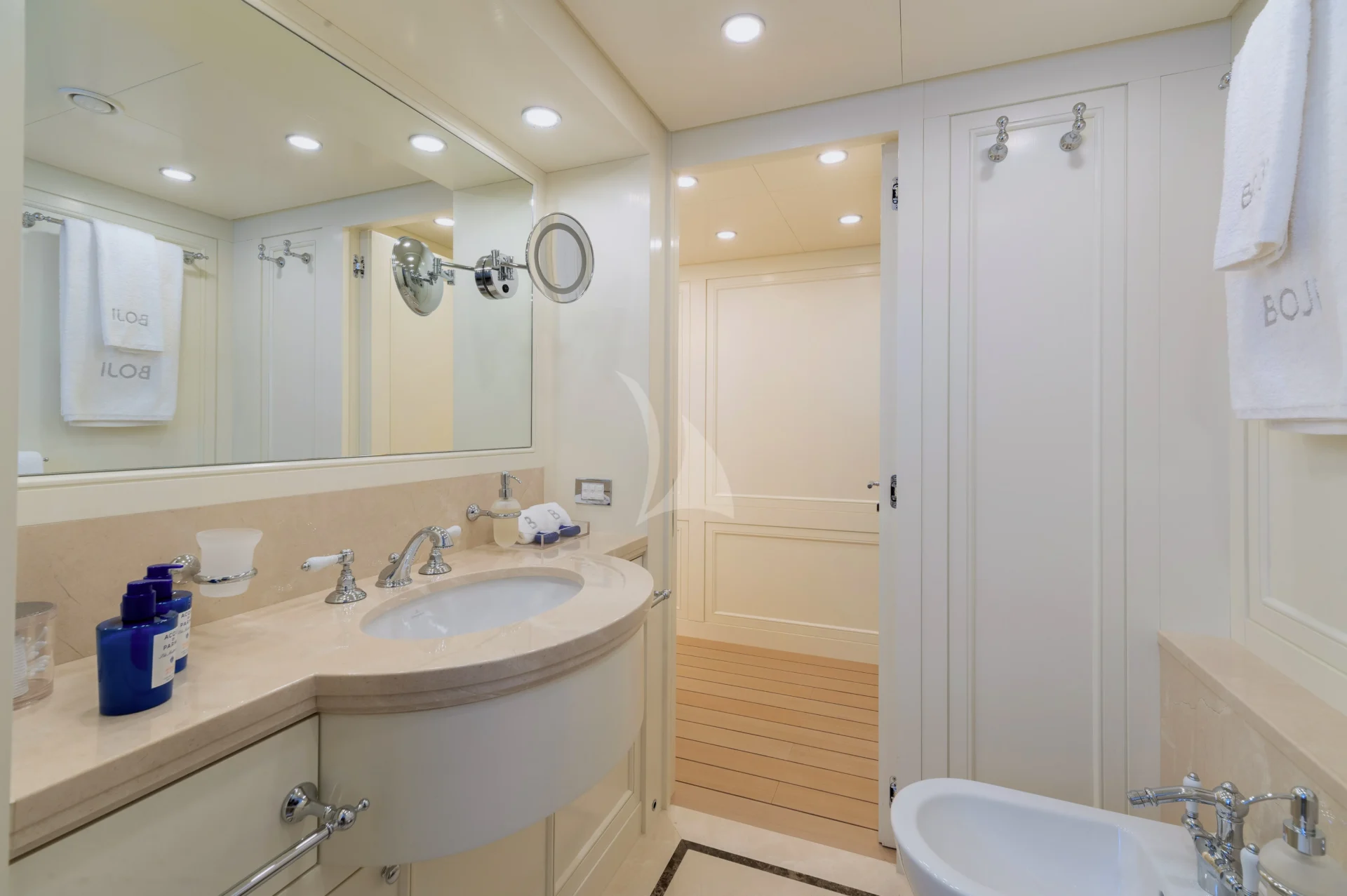 BOJI Charter Yacht