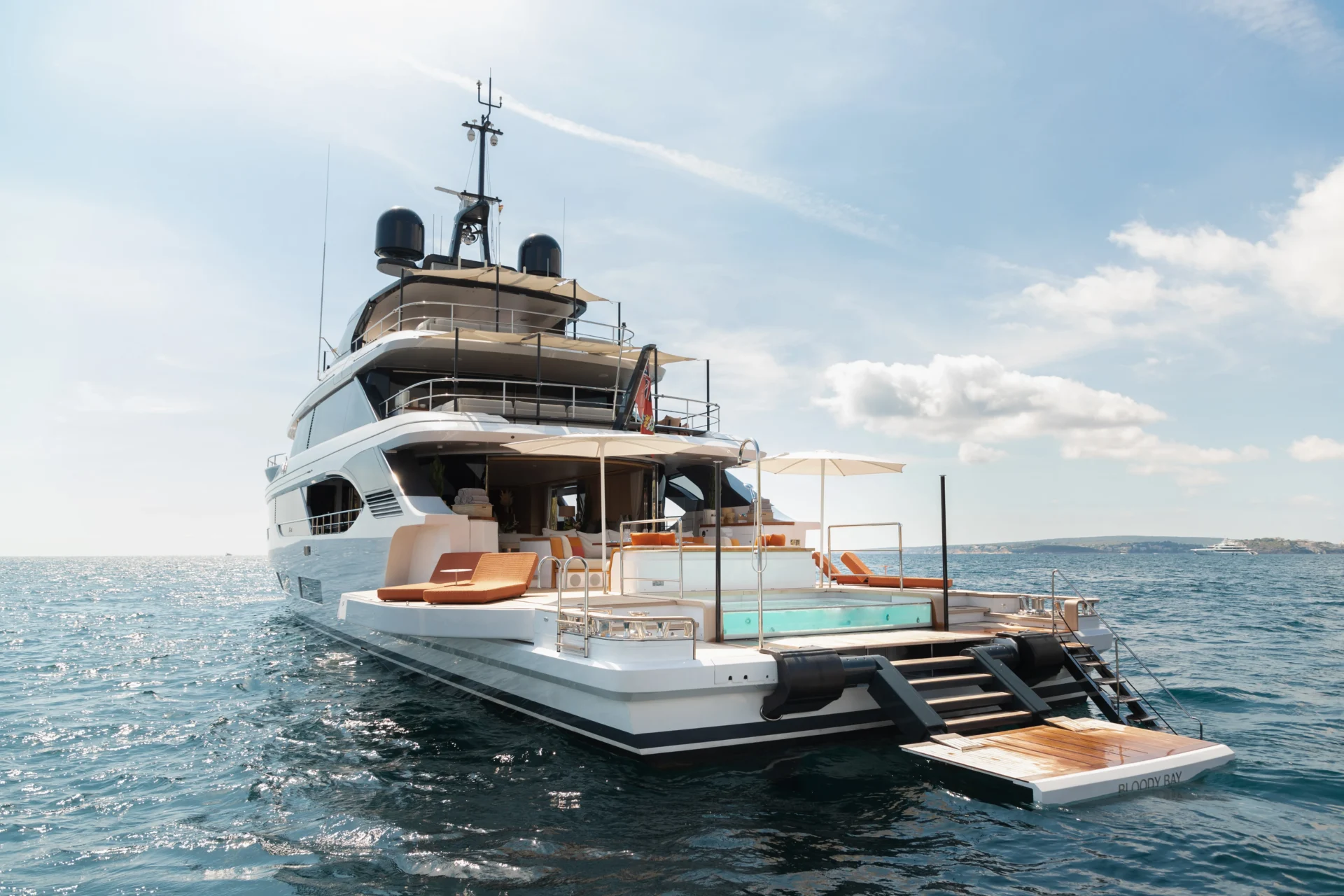 How Much Is Enough Charter Yacht