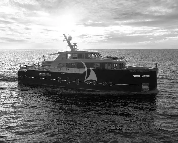 THE GENTLEMAN Charter Yacht