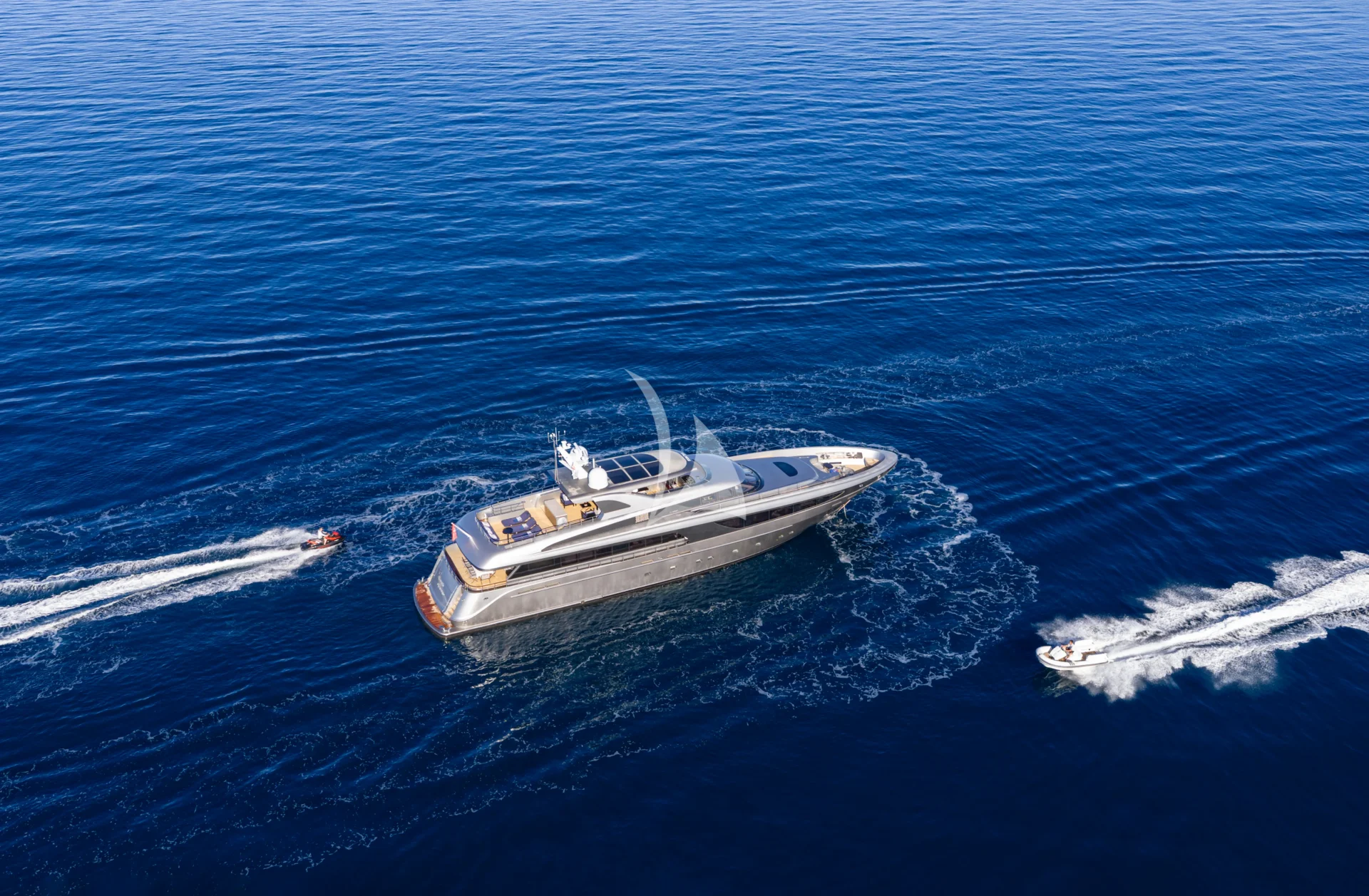 SMOOTH OPERATOR Charter Yacht