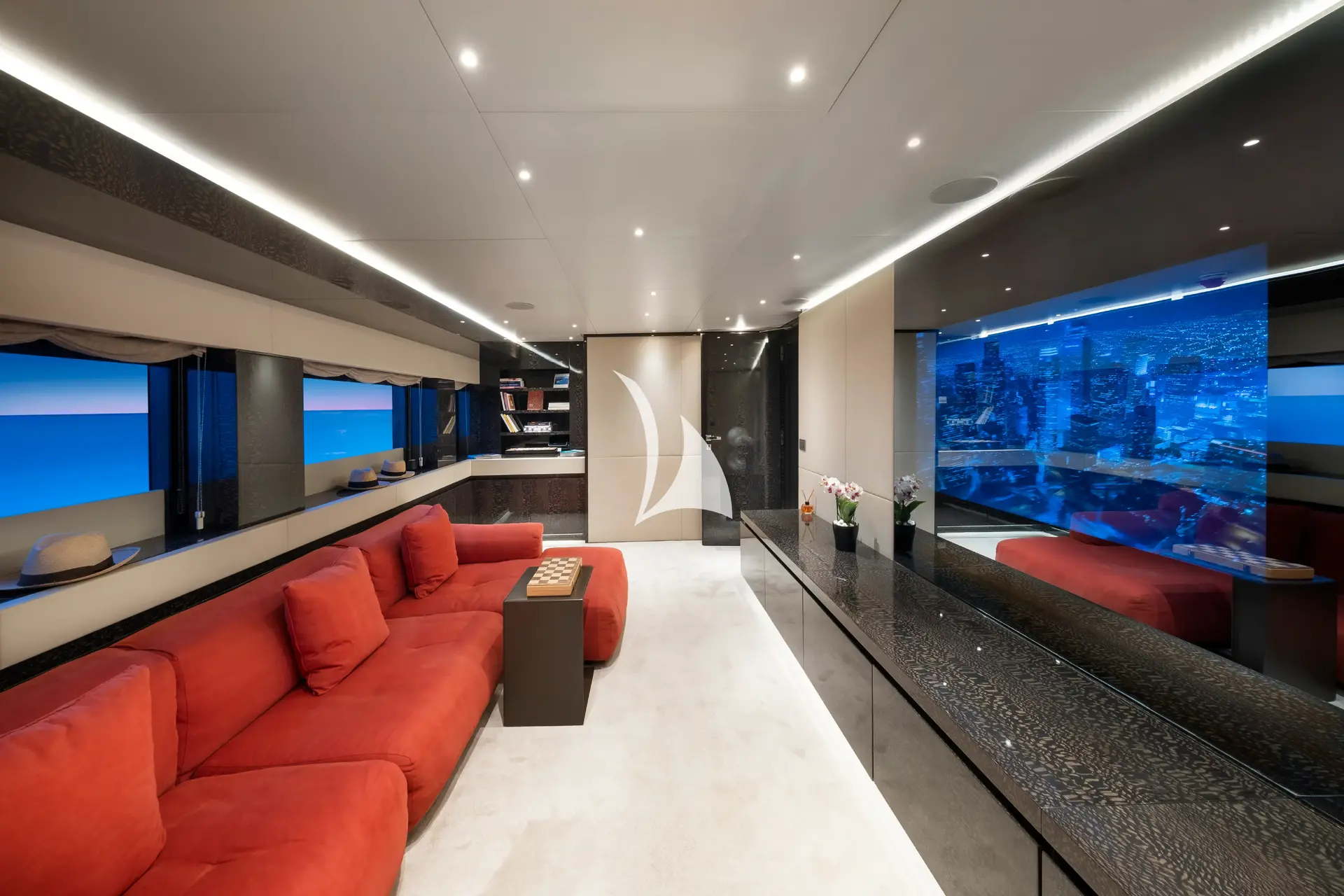MY EDEN Charter Yacht
