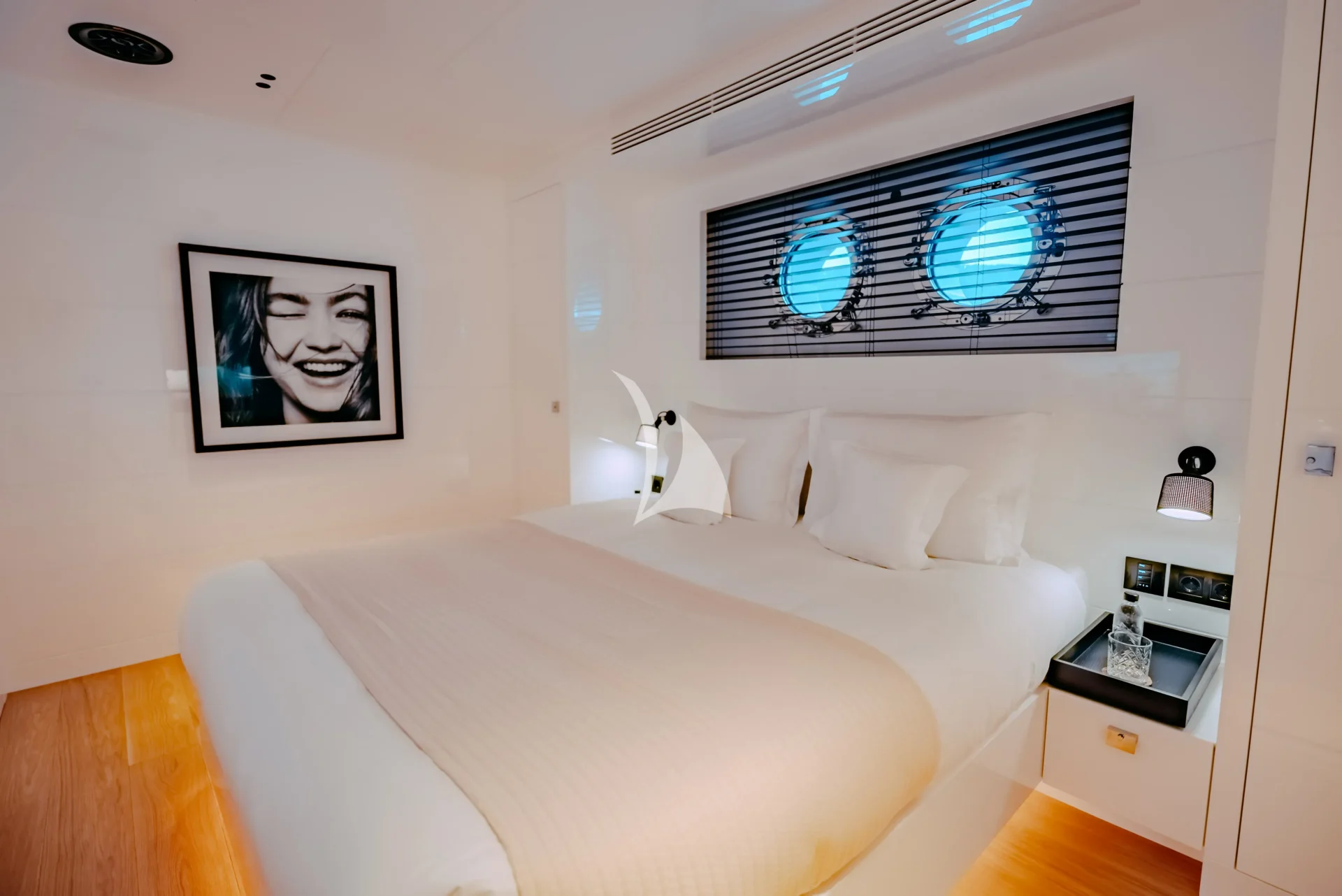 CARMEN Charter Yacht