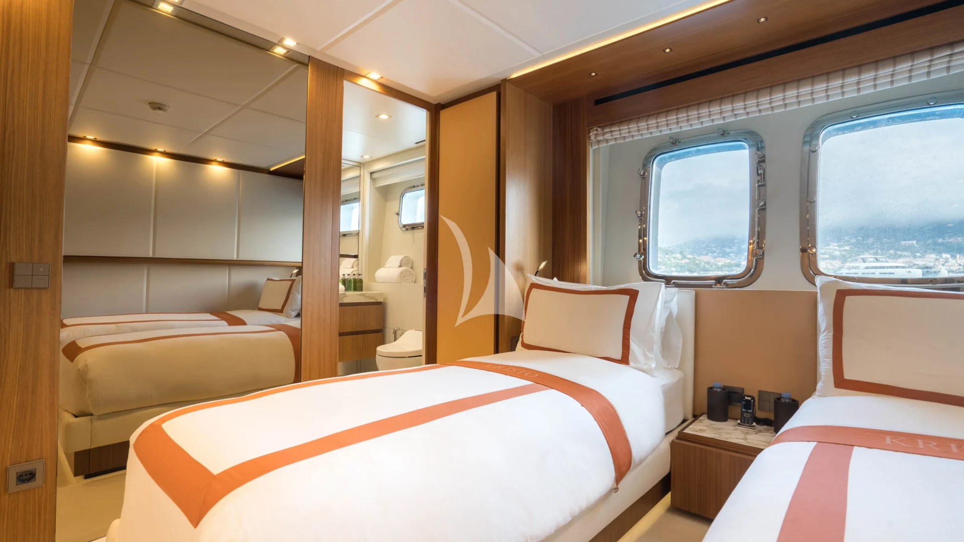 KRISTO Charter Yacht