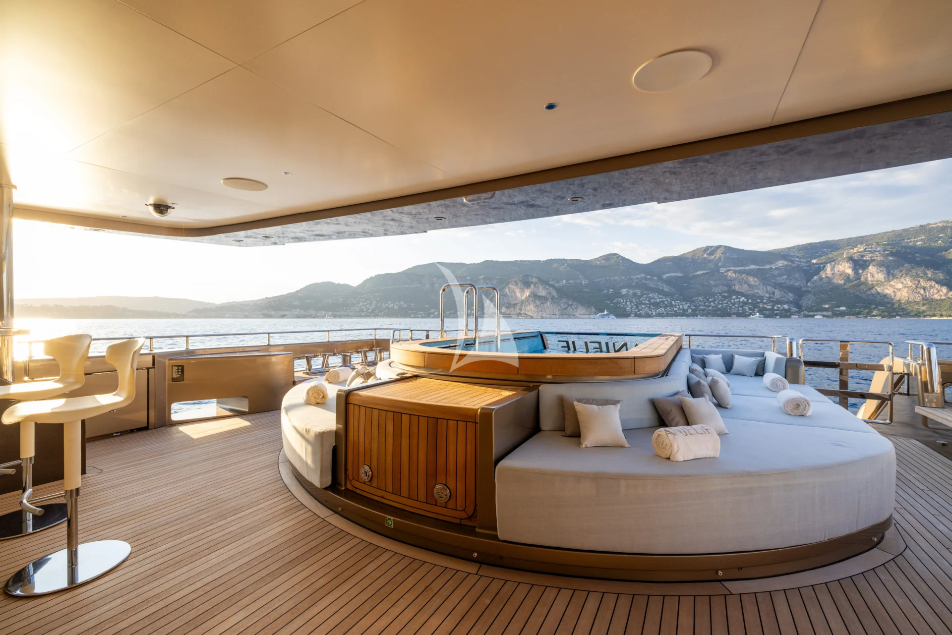 ANJELIF Charter Yacht