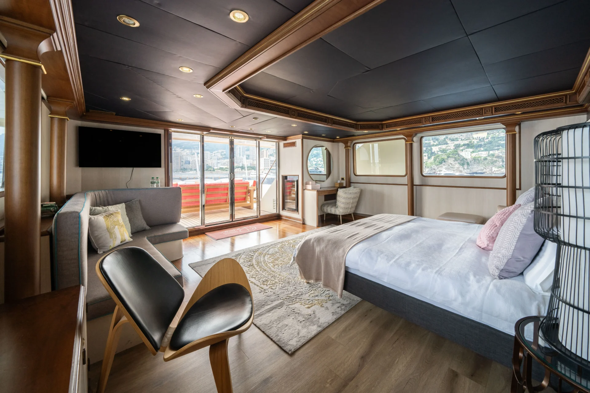 IRAMA Charter Yacht