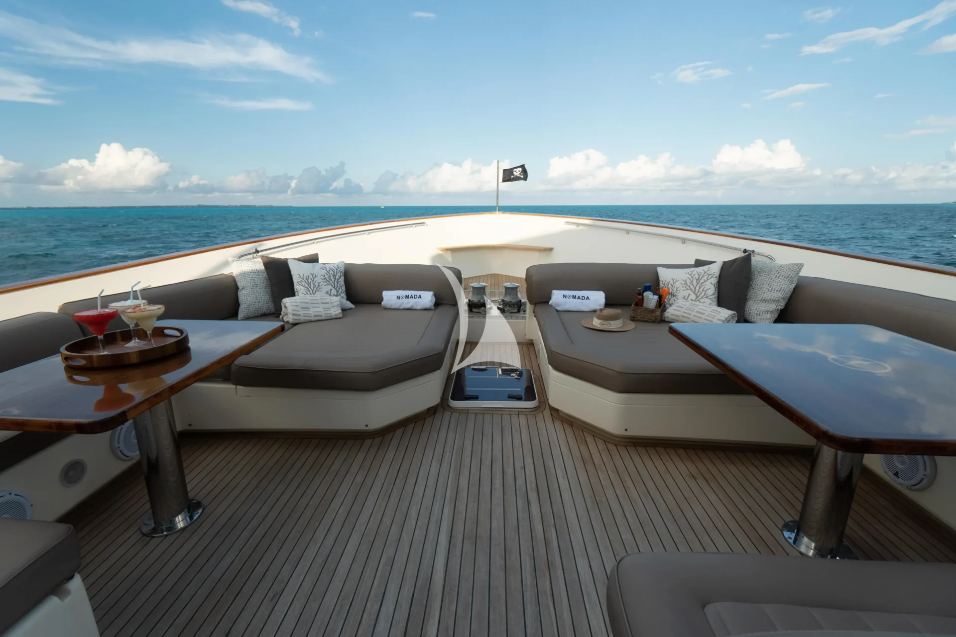 NOMADA Charter Yacht