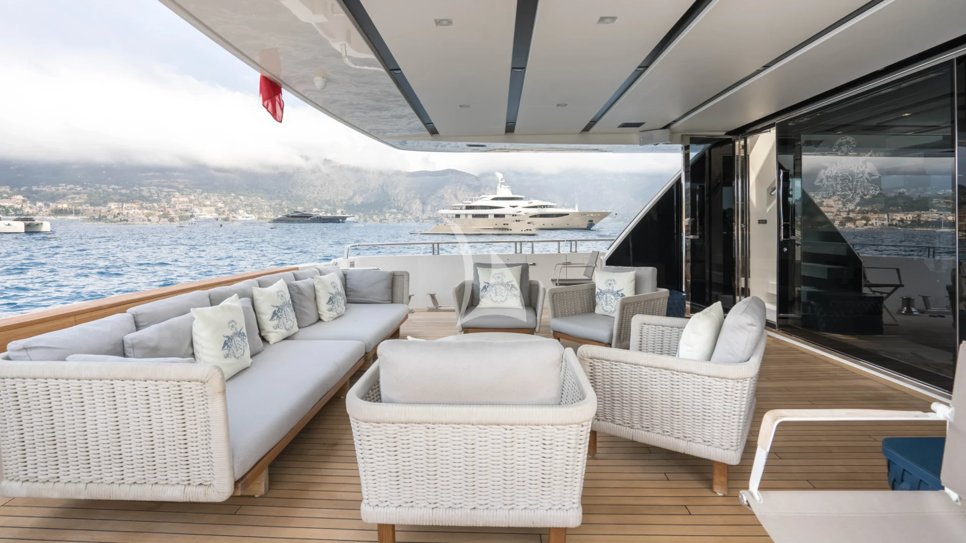 KRISTO Charter Yacht