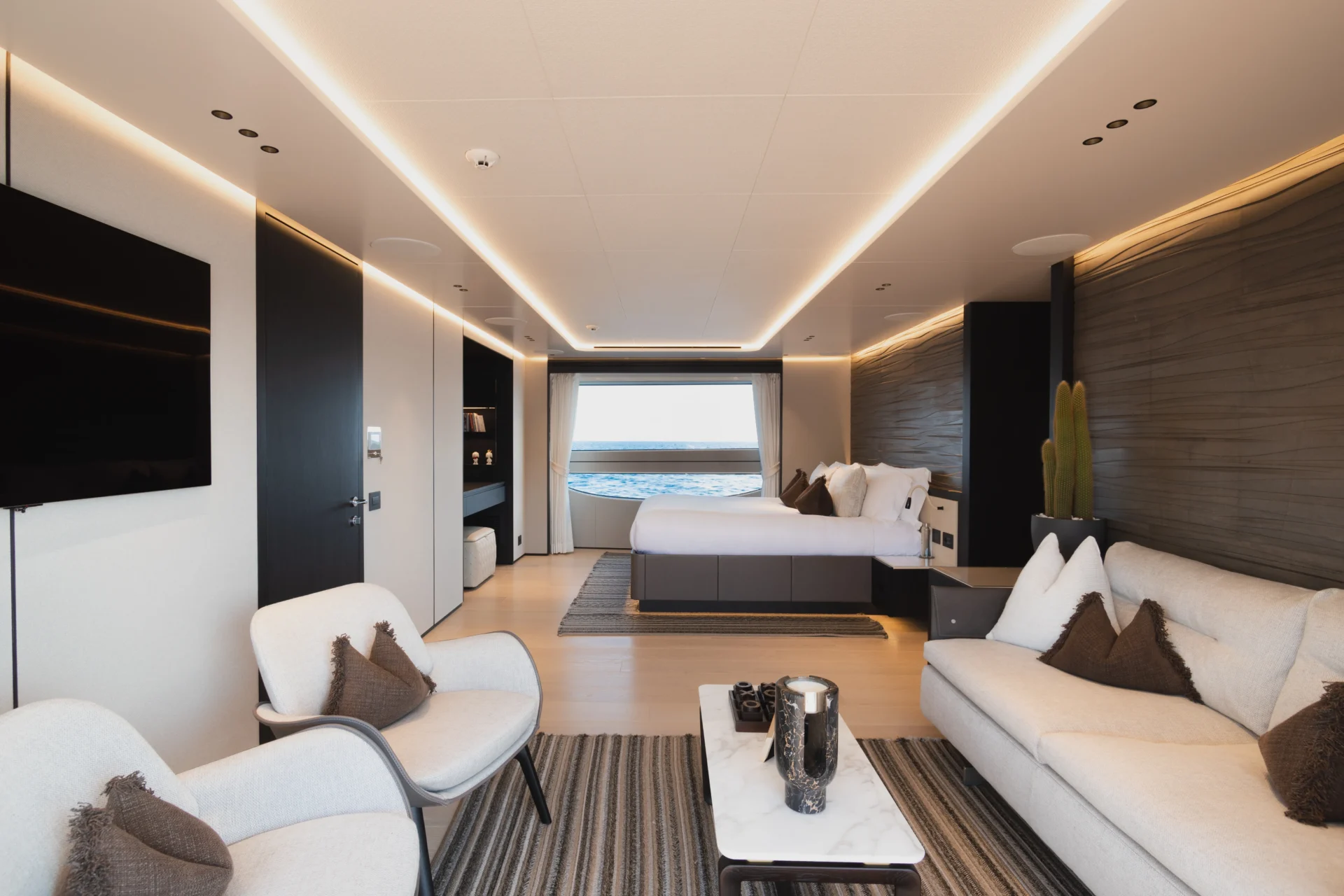 How Much Is Enough Charter Yacht