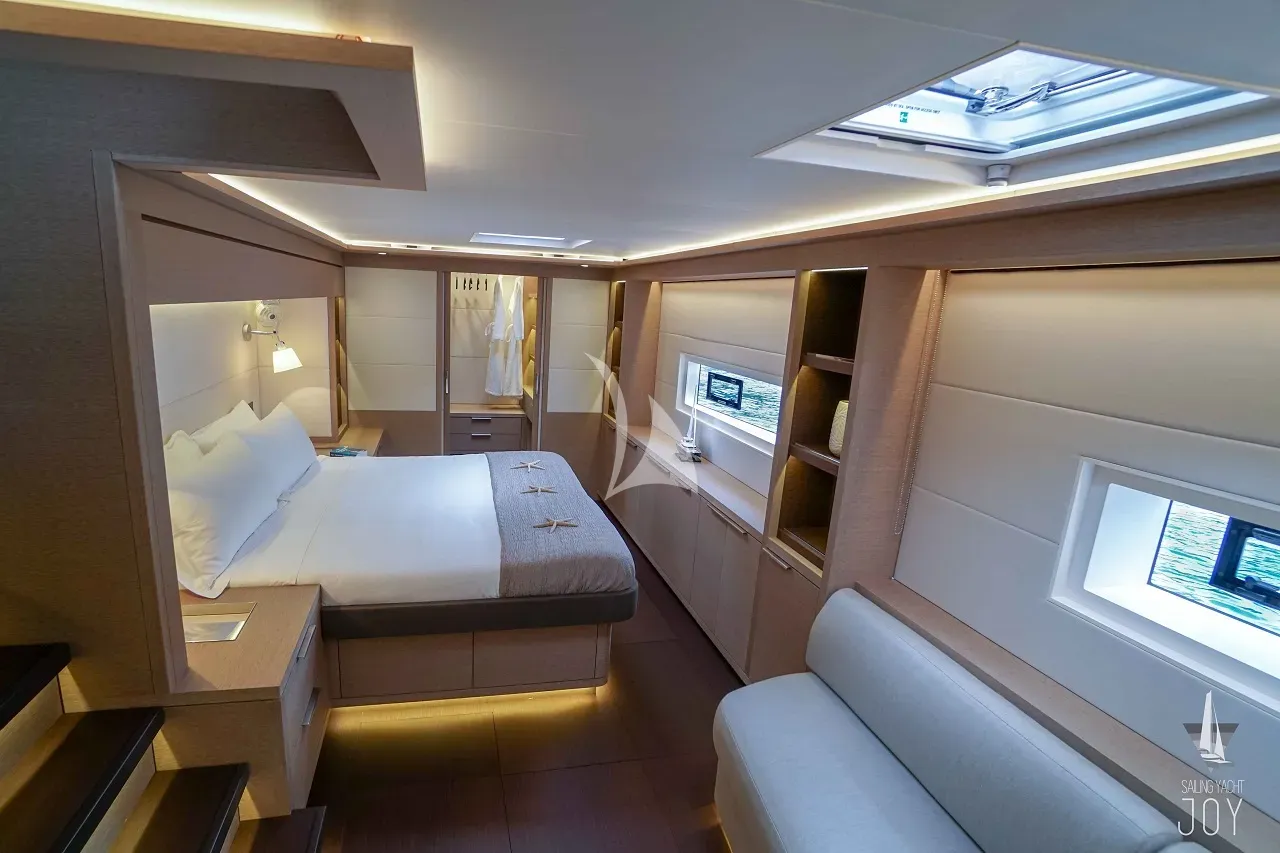 JOY Charter Yacht