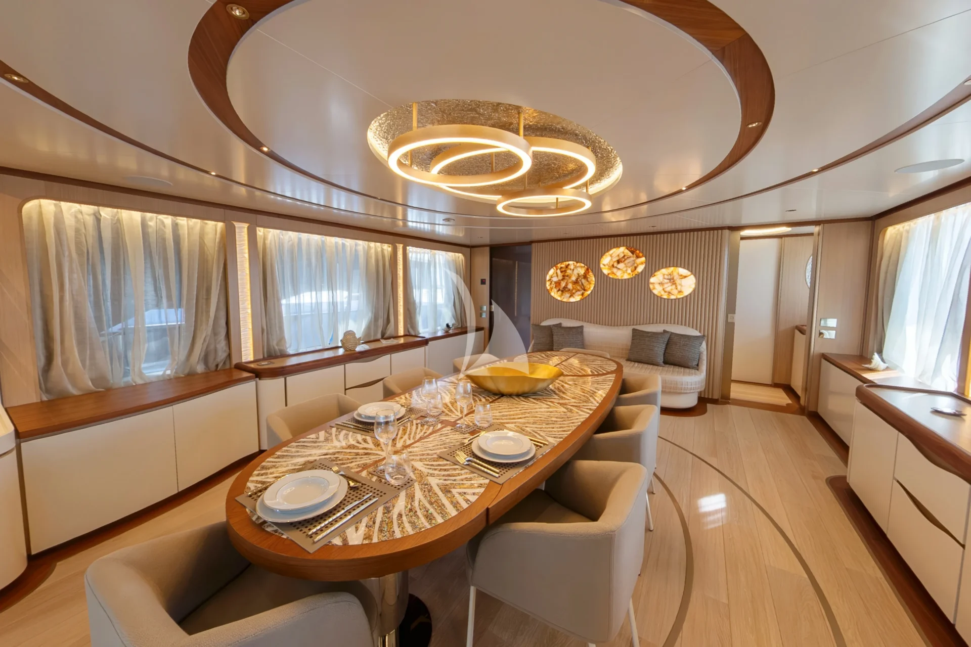 ANJELIF Charter Yacht