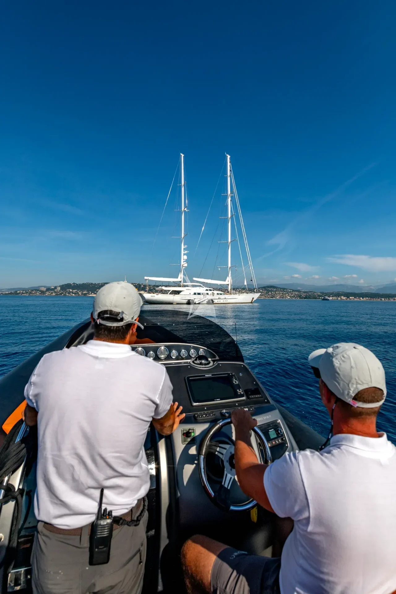 SPIRIT OF THE C'S Charter Yacht