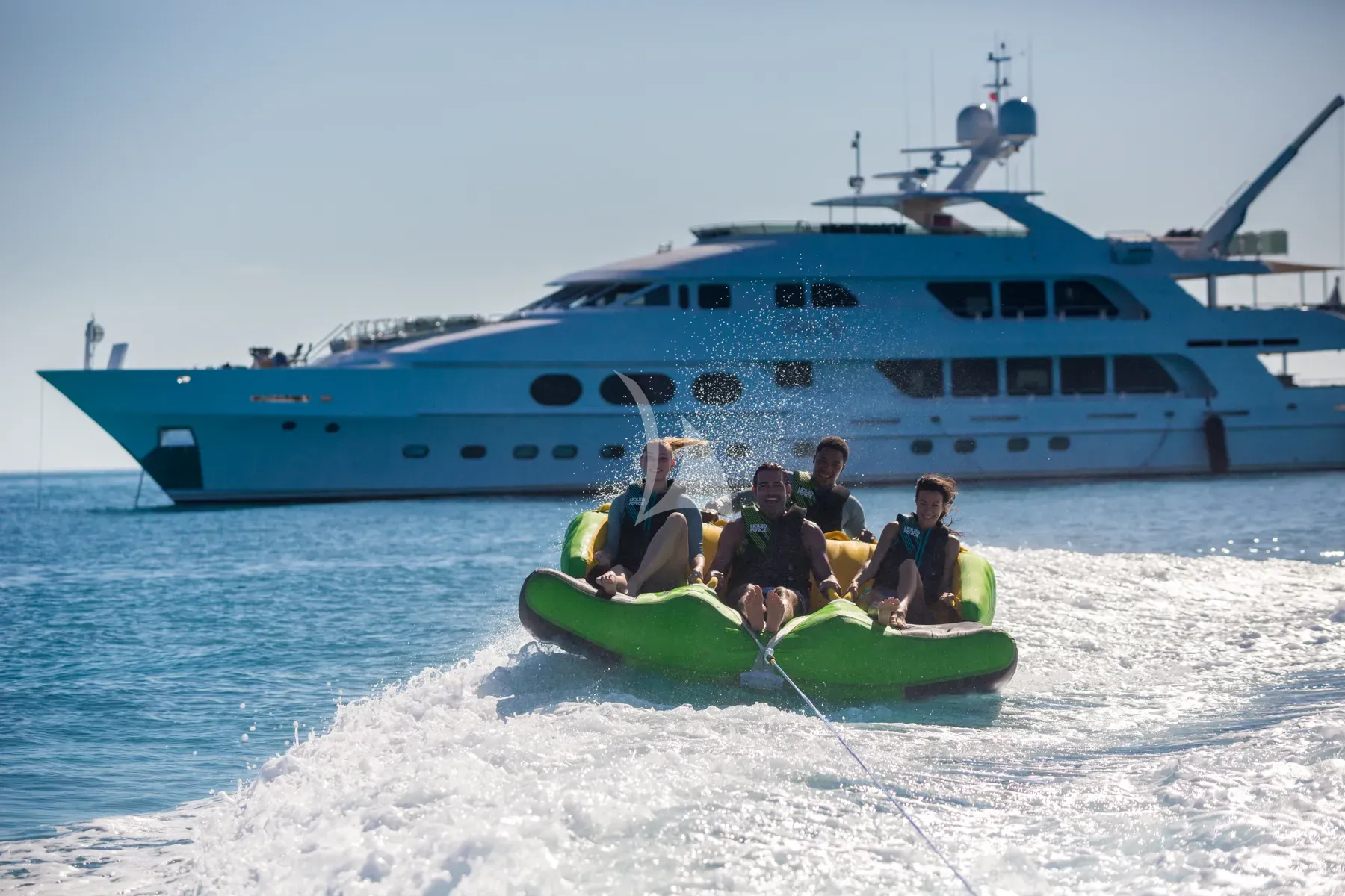 Lady Joy Charter Yacht