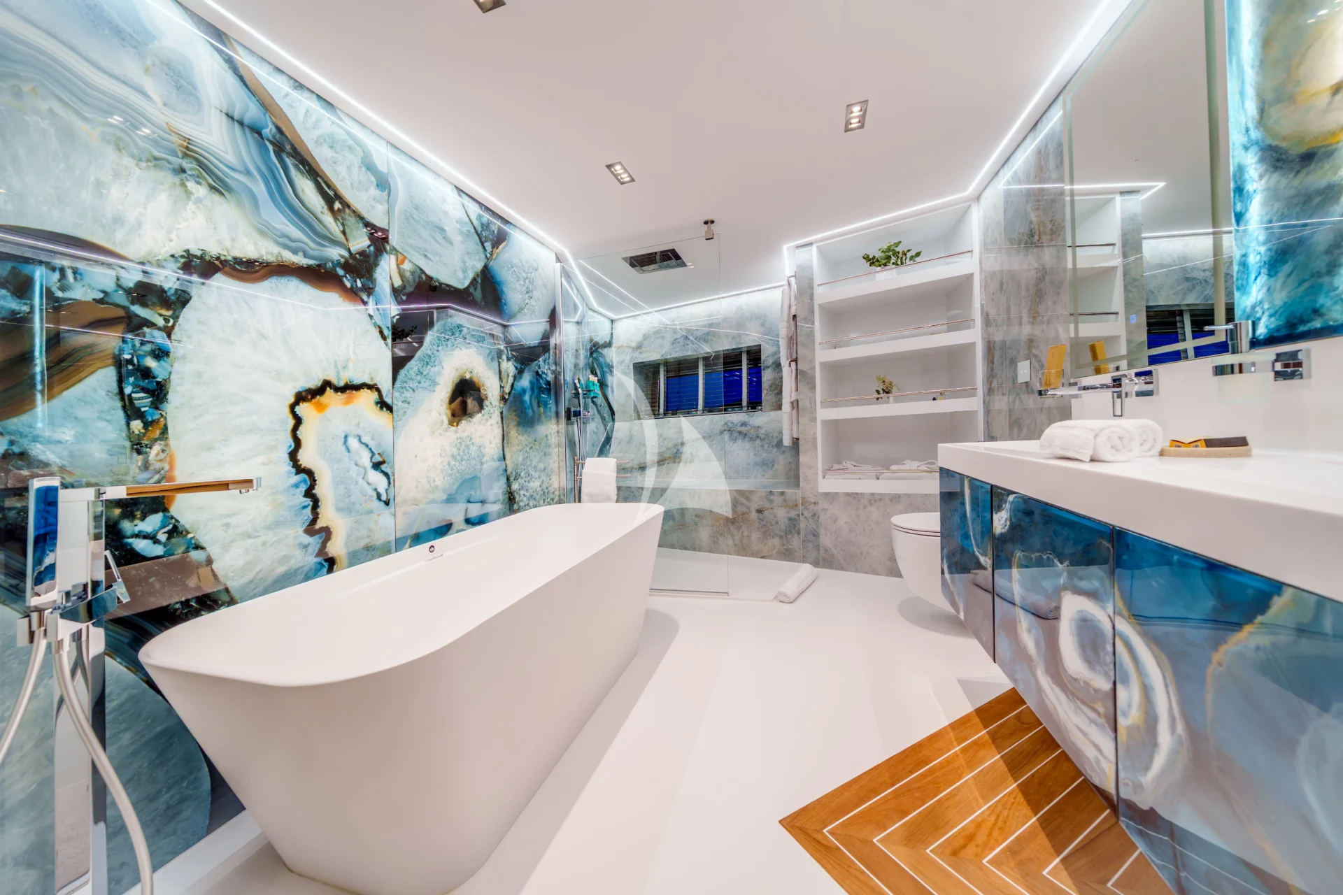 Renata Charter Yacht