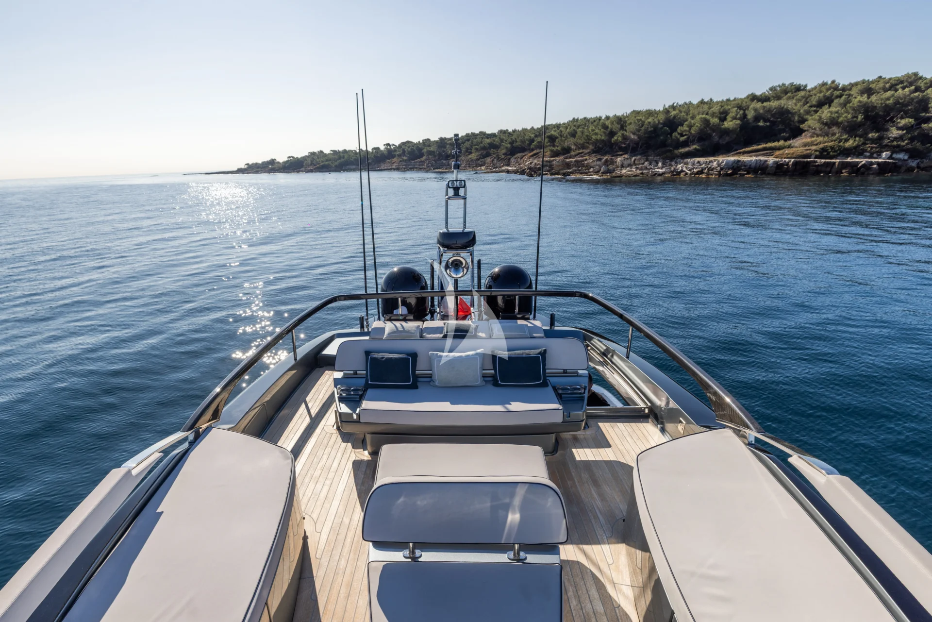 SAMIRA Charter Yacht