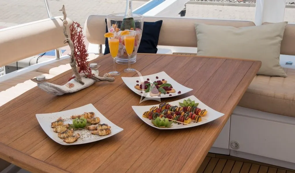ASKIM 3 Charter Yacht