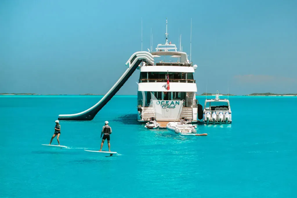 OCEAN CLUB Charter Yacht