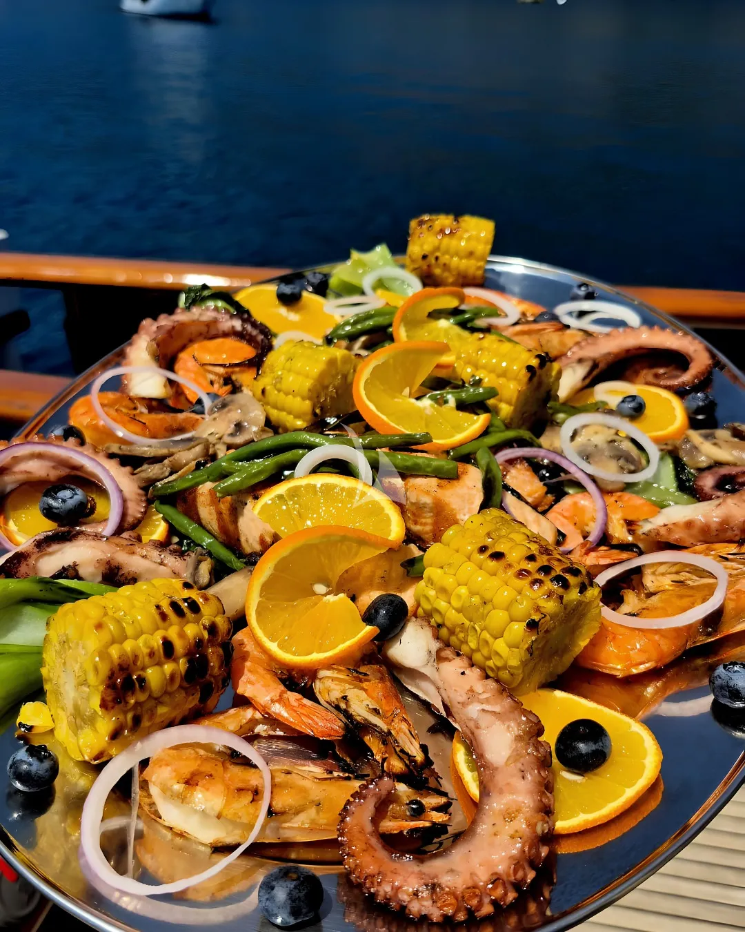 THE GENTLEMAN Charter Yacht