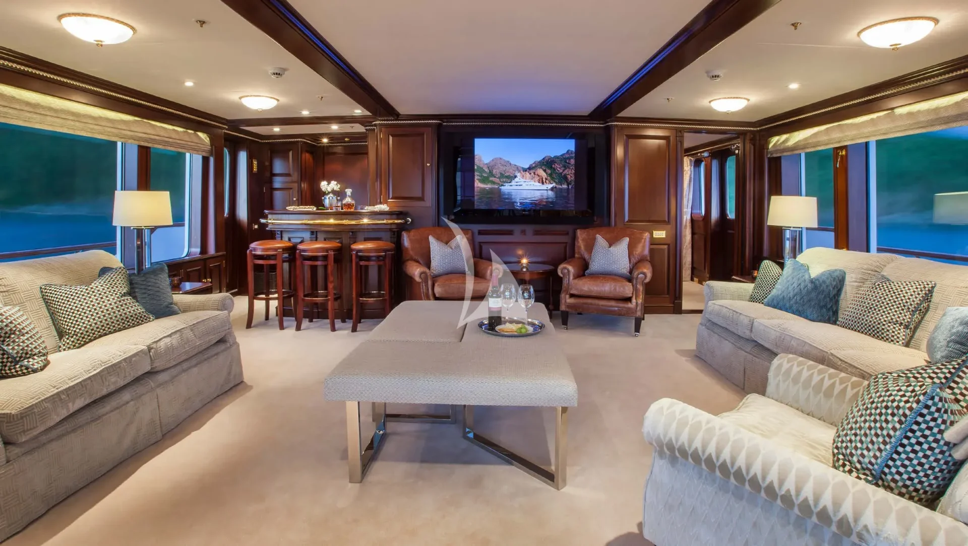 TELEOST Charter Yacht