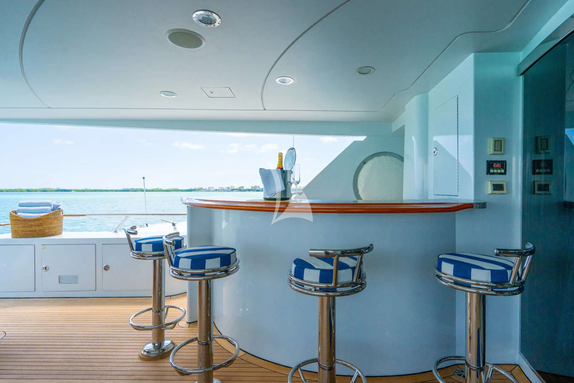 RISK & REWARD Charter Yacht