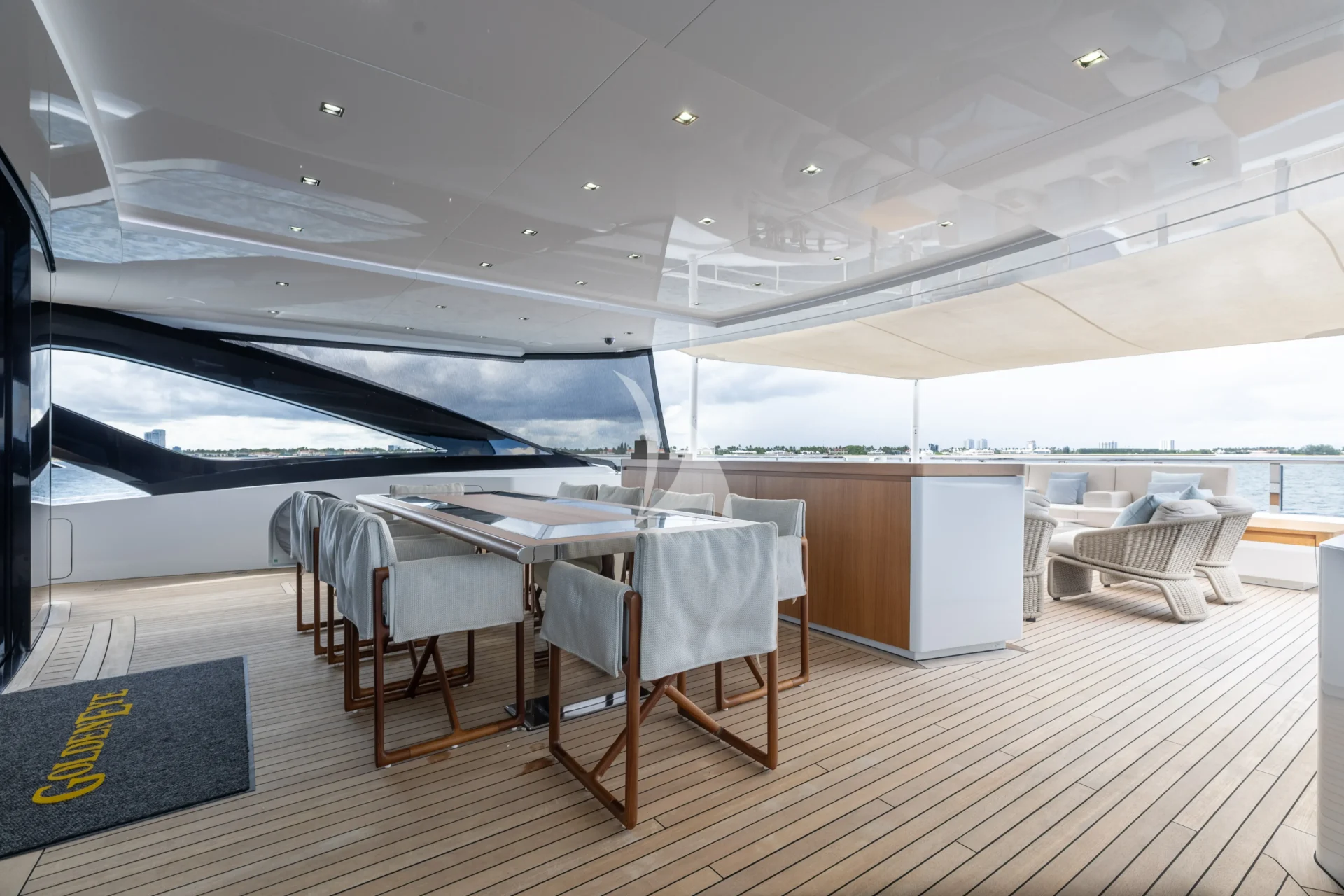 VELOCITY Charter Yacht