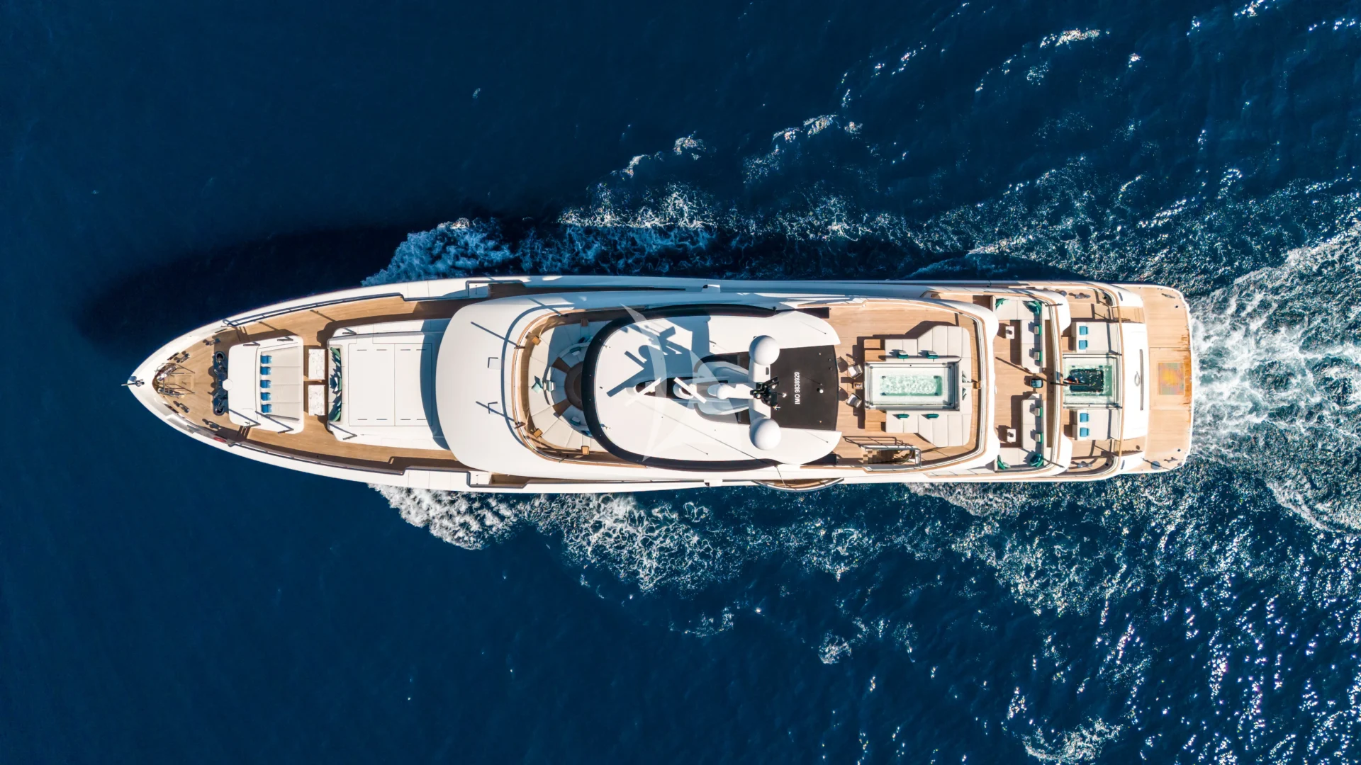 C Charter Yacht