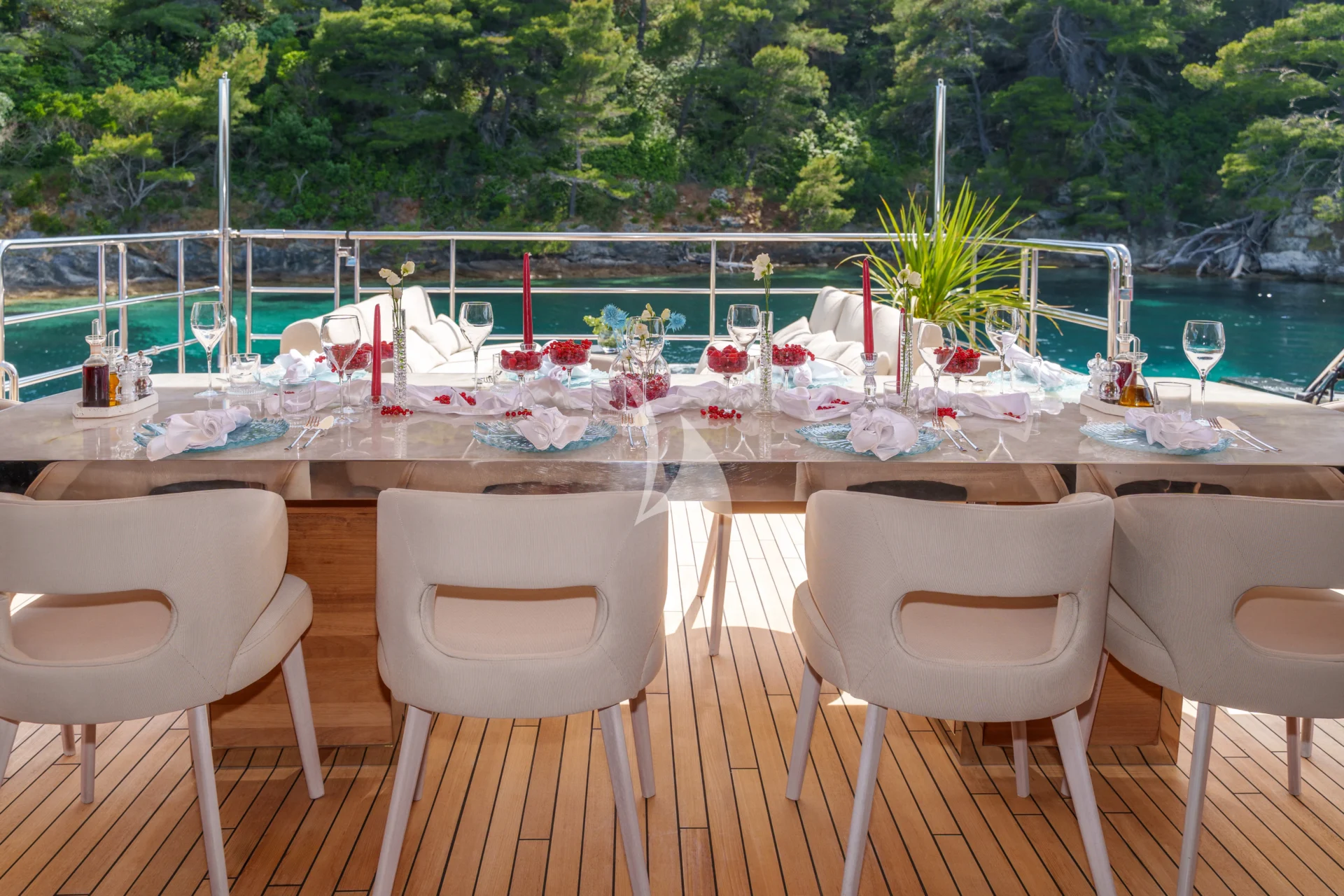 Renata Charter Yacht