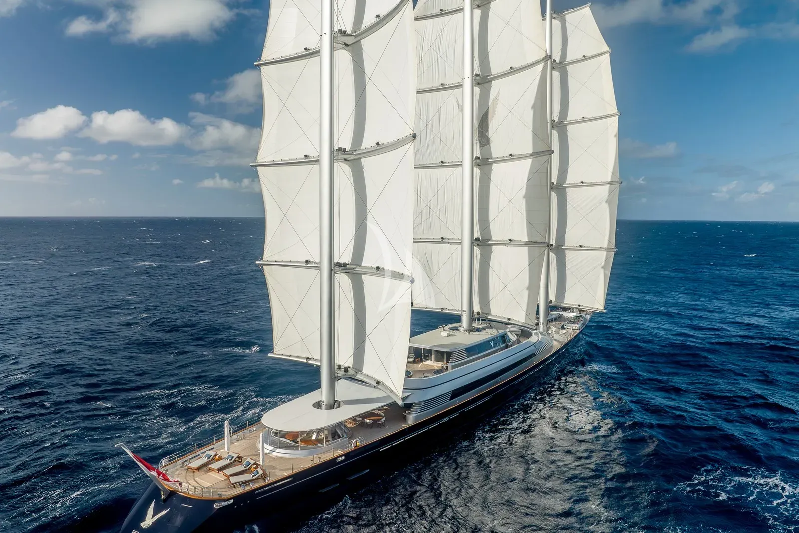 MALTESE FALCON Charter Yacht