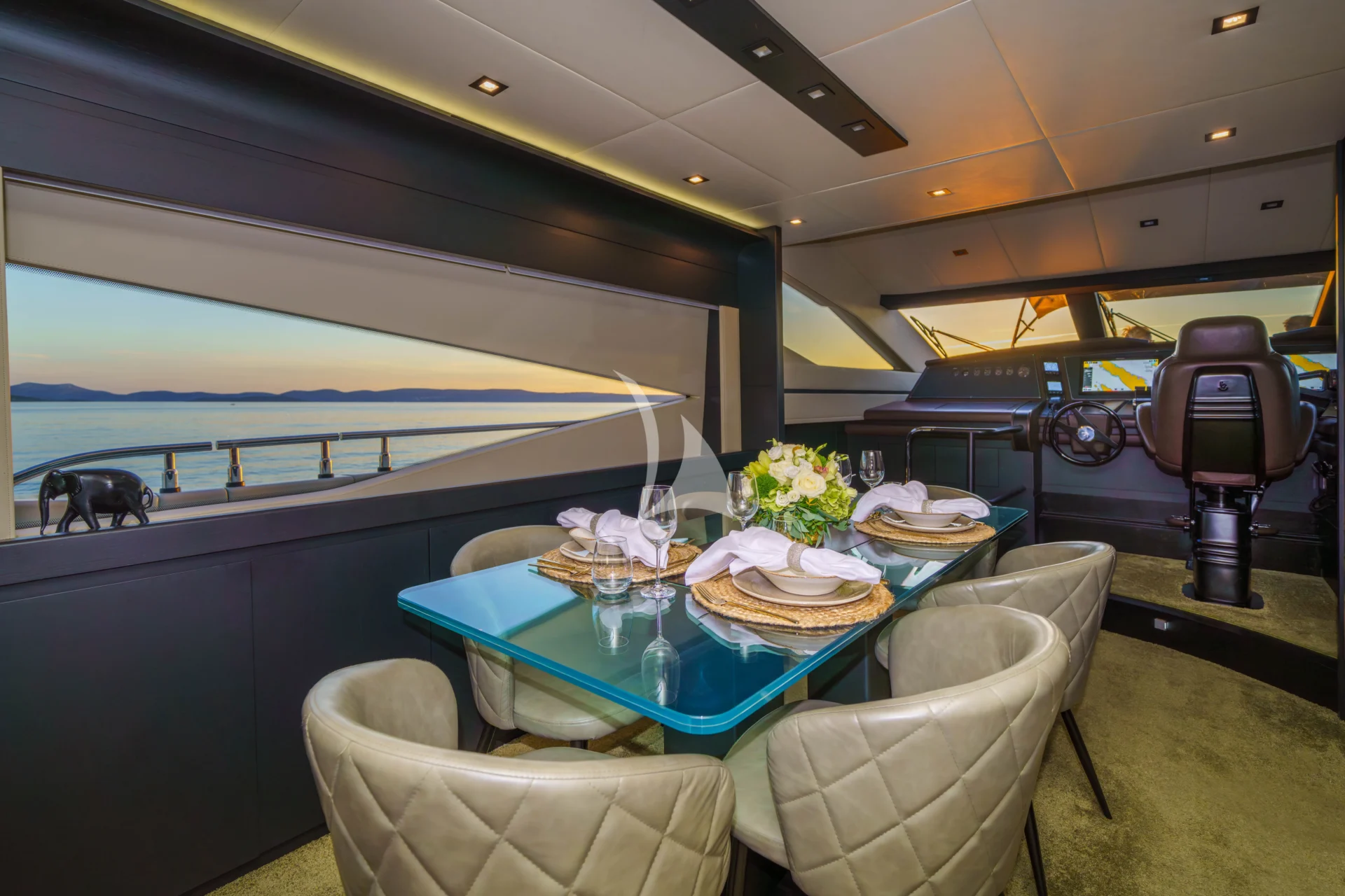 Dalia Charter Yacht