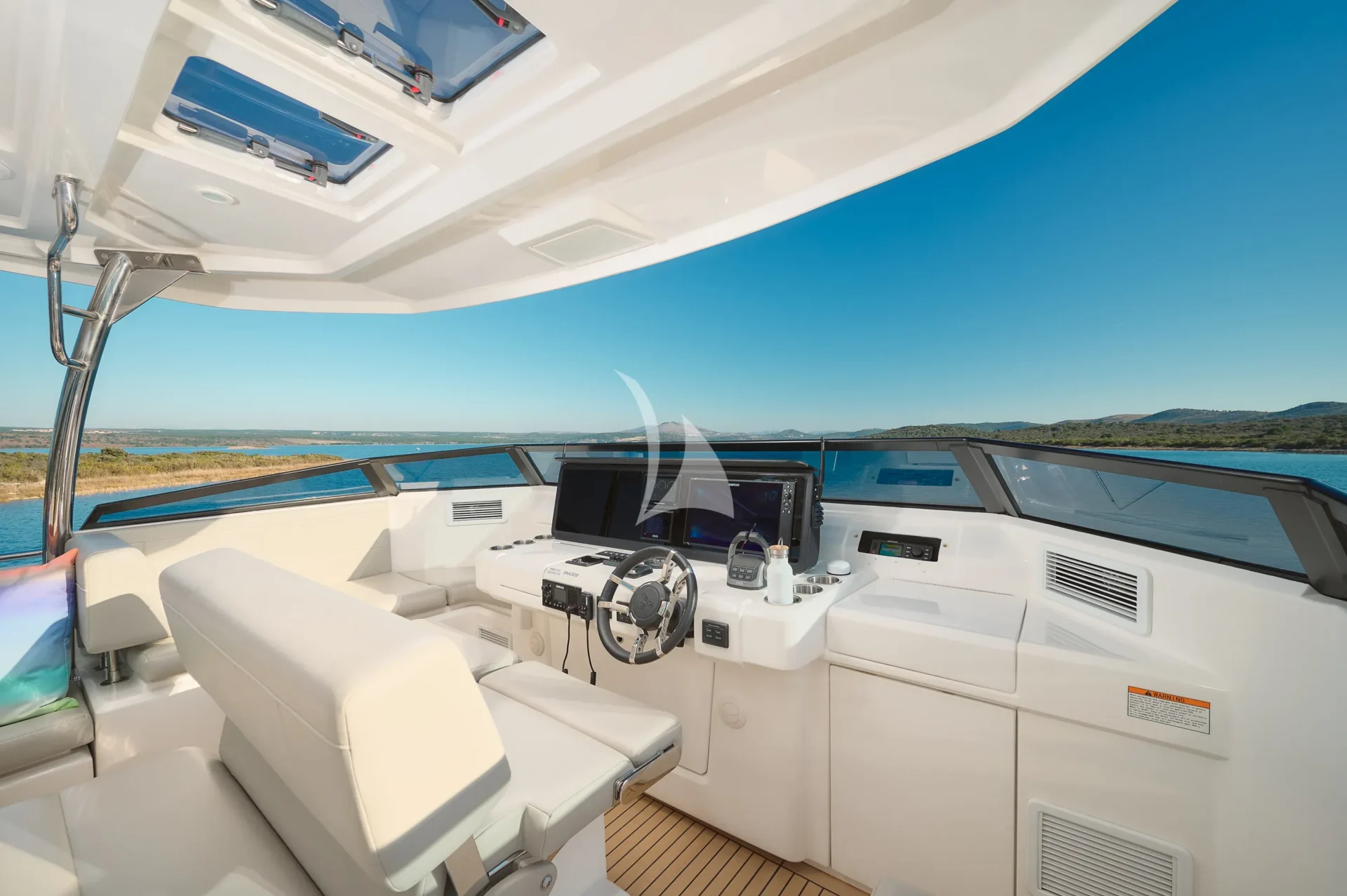 By My Side Charter Yacht