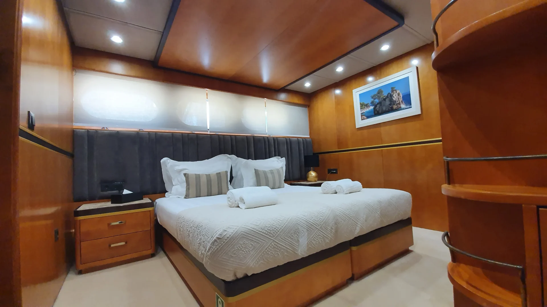 Life is Good Charter Yacht
