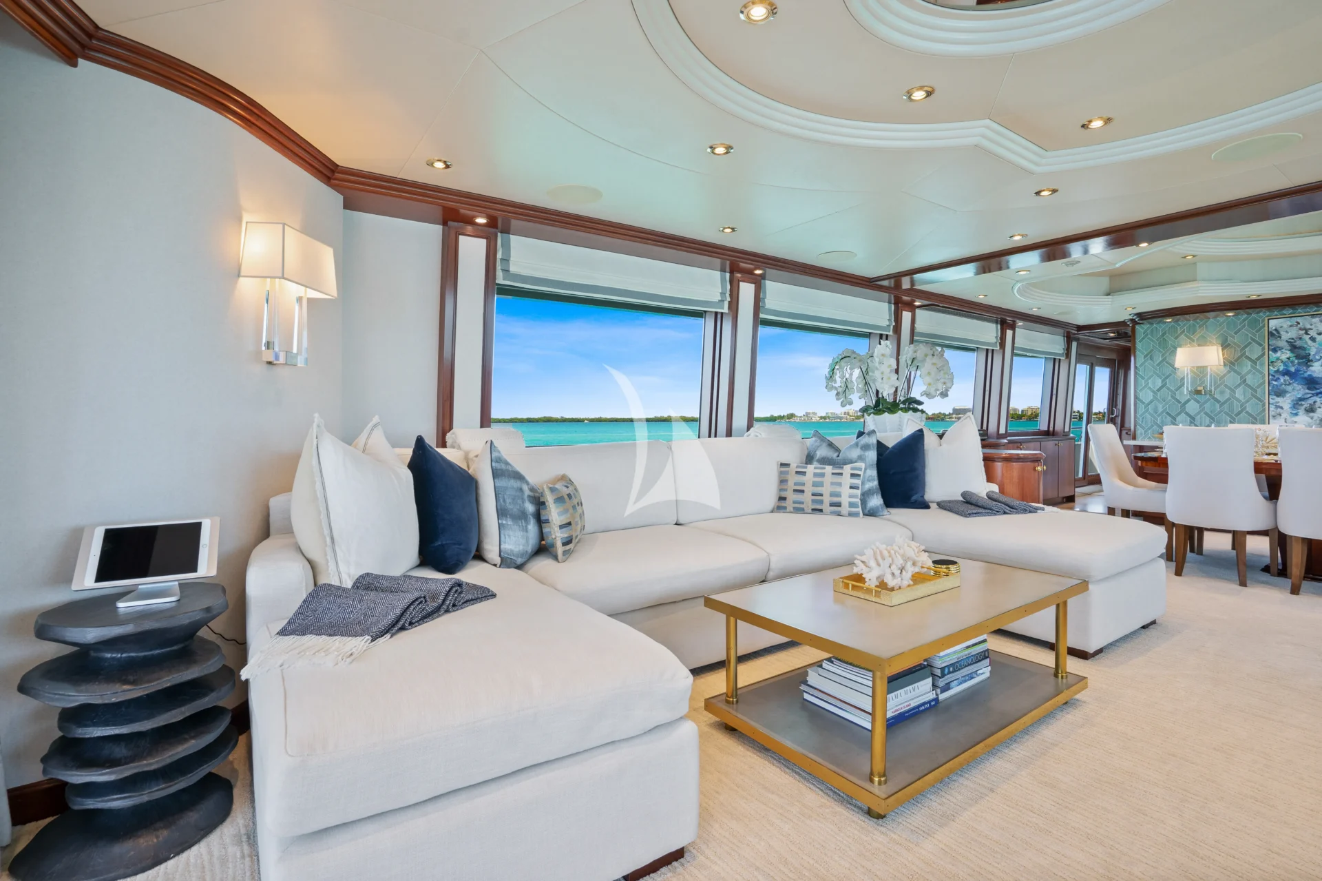 RISK & REWARD Charter Yacht