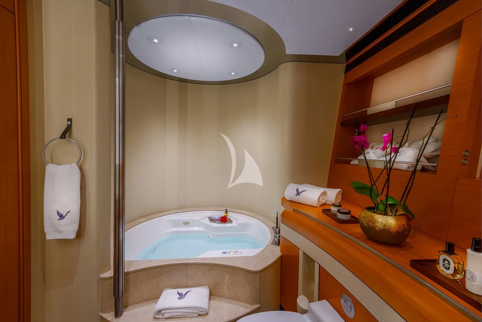 MALTESE FALCON Charter Yacht