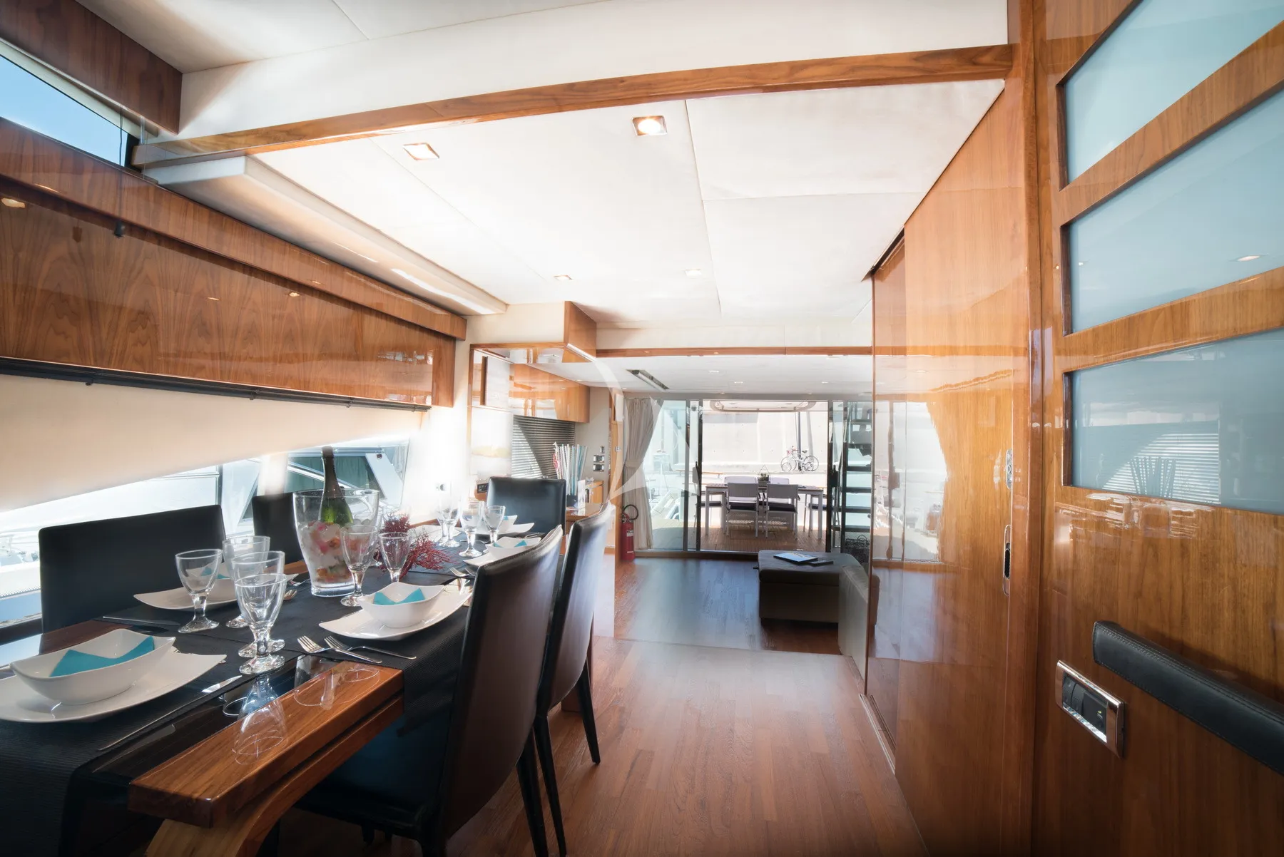 ASKIM 3 Charter Yacht