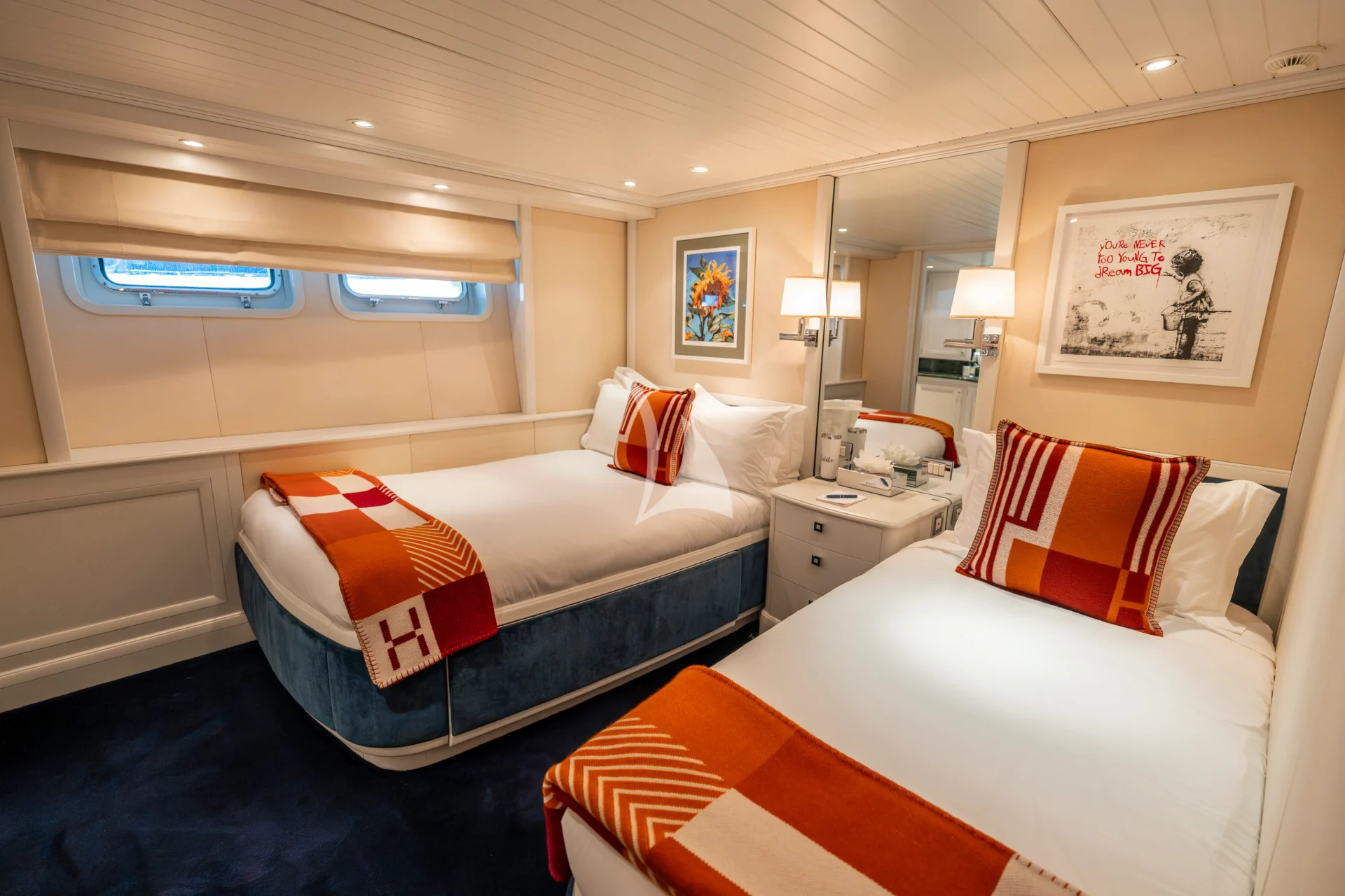 JUBILEE Charter Yacht