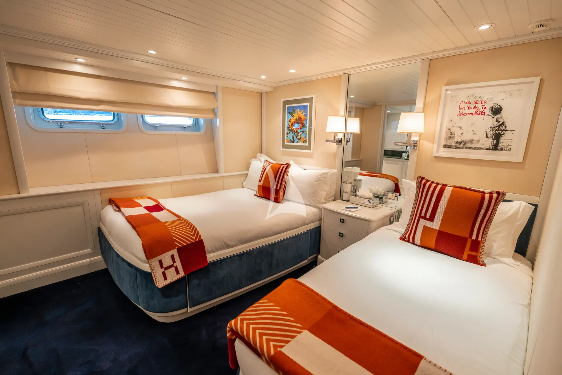JUBILEE Charter Yacht