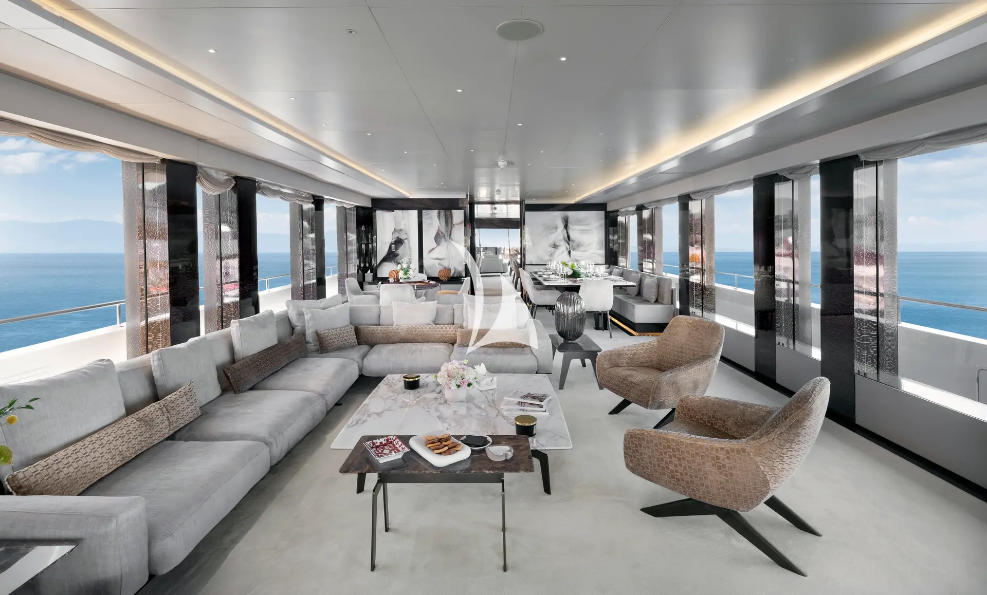 MY EDEN Charter Yacht