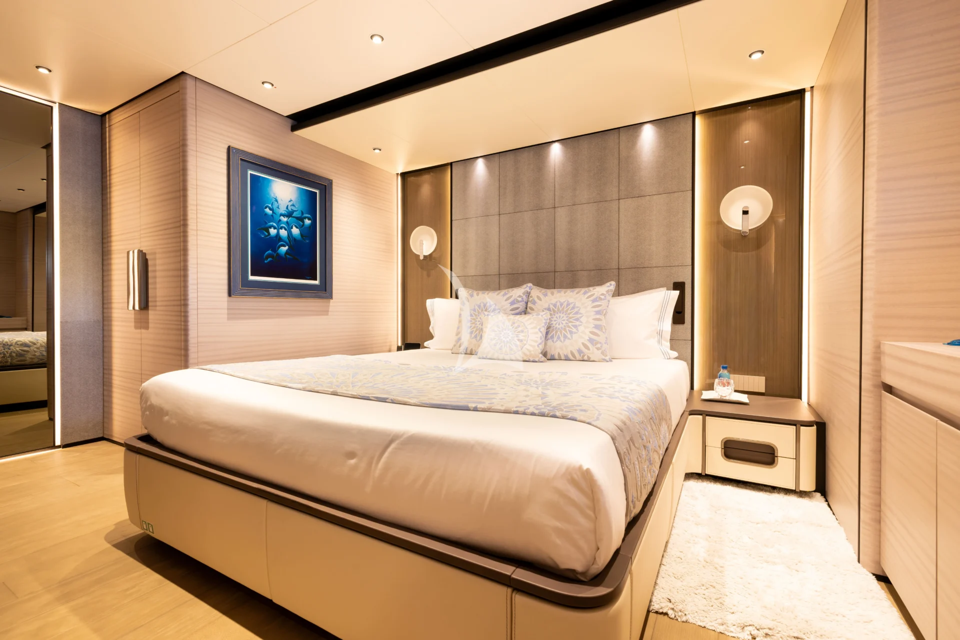 SUI GENERIS Charter Yacht