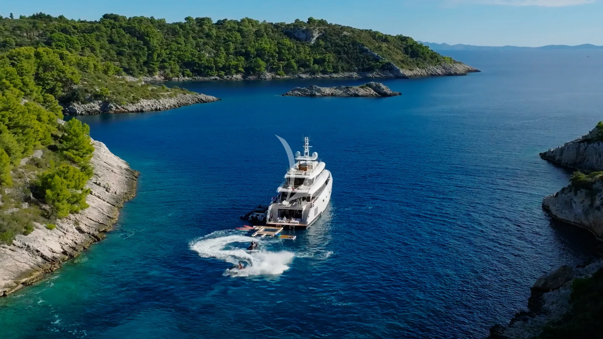 Renata Charter Yacht