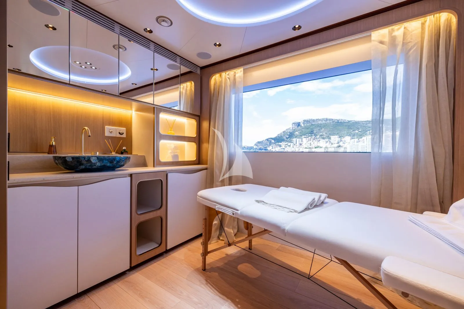 ANJELIF Charter Yacht